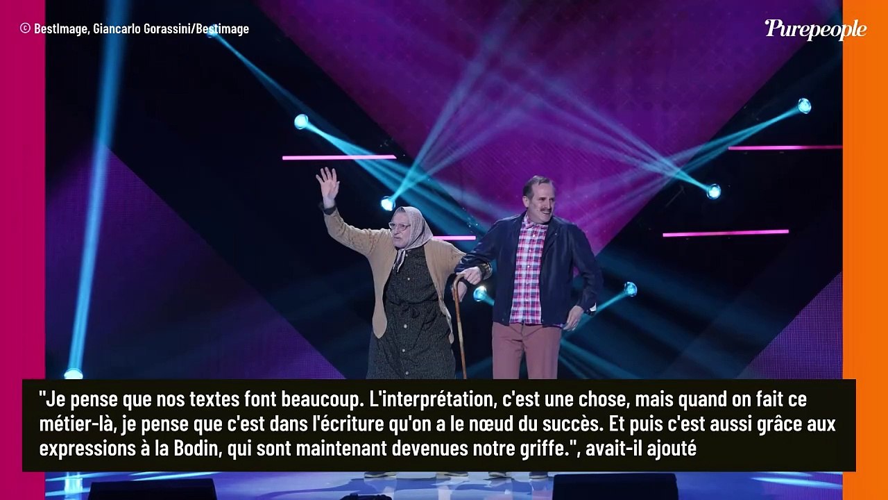 Les Bodin's : Qui se cache vraiment derrière le personnage de Maria ? Vincent Dubois dévoile qui sont les deux femmes qui l'ont inspiré