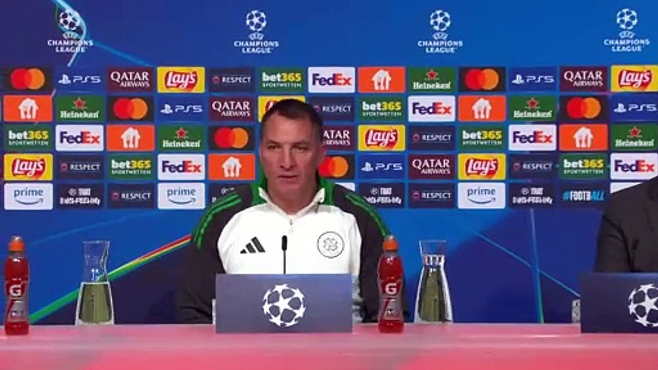 Rodgers and Schmeichel on Celtic bid to shock Bayern and turn around UCL playoff