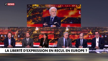 «La liberté d’expression et de croyance recule en Europe», assure Vincent Hervouët