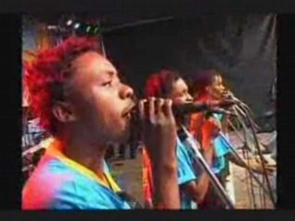 Mateya  avec la voix d'or ferre gola