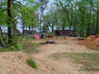 ESSAI ROULAGE SUR PISTE PIT BIKE -1-