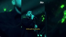 LIVE: Zayn performando Sweat no seu show, em Los Angeles Night 2 [Legendado PT/BR]