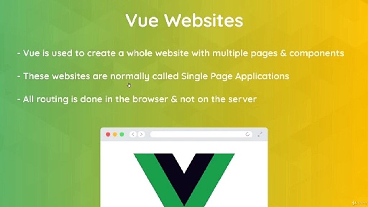 1. What is Vue