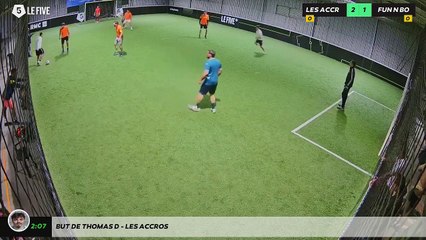 But de Thomas D - Les Accros