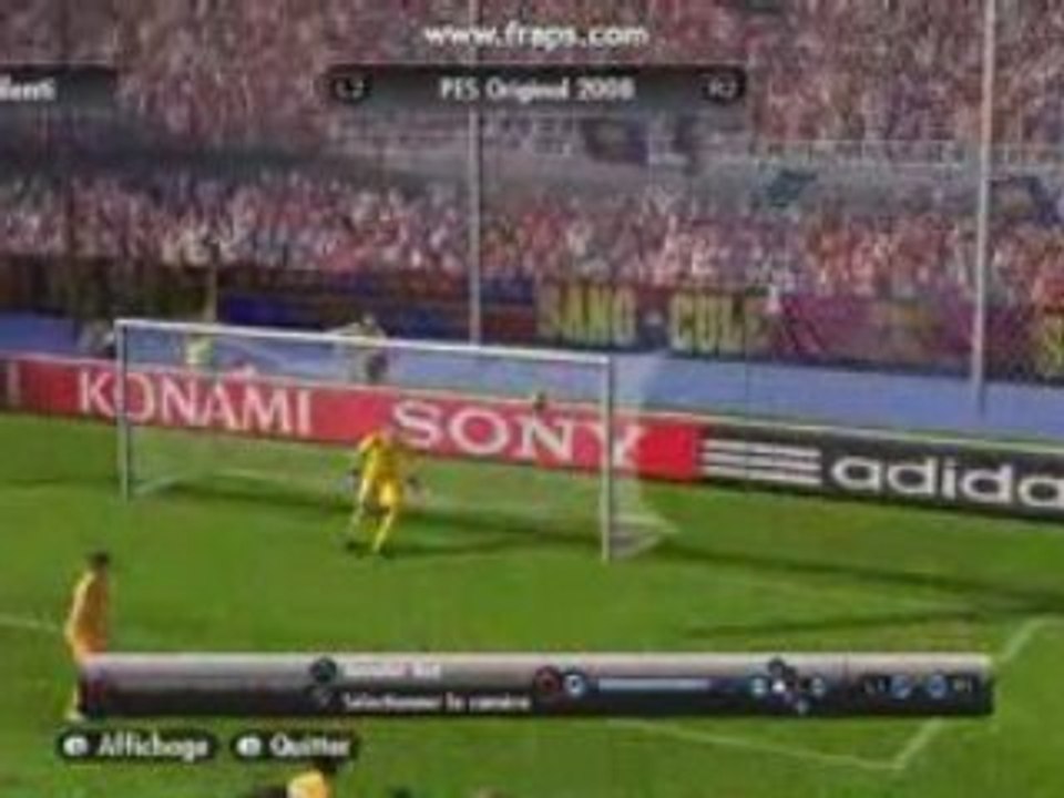 PES2008 2008 roni dans la lulu by josé37.