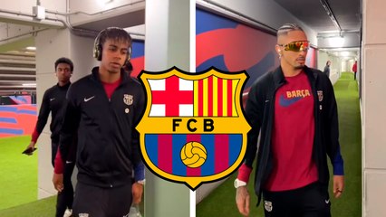 Barcelona: Los Culés llegan a Montjuic para jugarse el primer lugar de la tabla en LaLiga