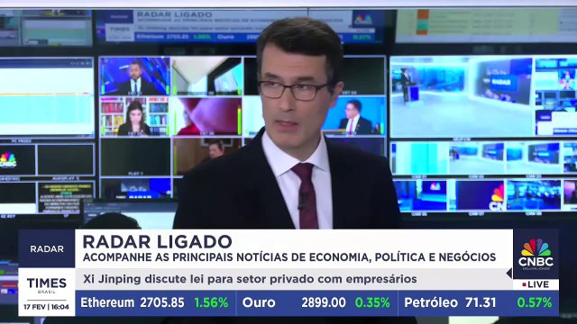 Renan de Souza e Julia Lindner detalham plano de Fernando Haddad em visita aos Emirados Árabes