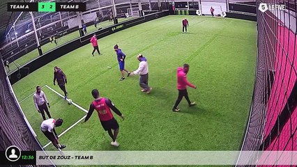 But de Zouz - Team B