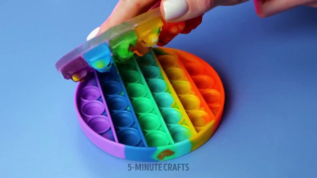 GLUE GUN HACKS & CRAFTS ✨💎 HANDMADE JEWELRY IDEAS