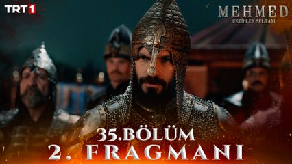 Mehmed: Fetihler Sultanı 35. Bölüm 2. Fragmanı  @trt1 ​