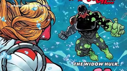 10 Things You Didn't Know About She-Hulk