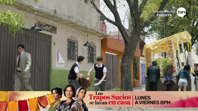 Paquita la del barrio: El animal rastrrero se le apareció a Francisca, el papá de las 'bendis'