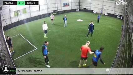 But de Joris - Team A