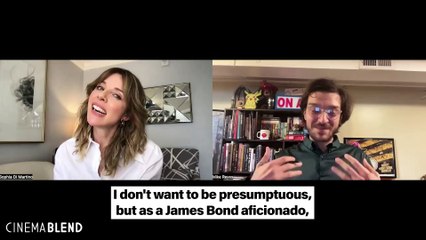 Sophia Di Martino For 'Bond 26?'  The 'Loki' Star Has An Even Better Idea