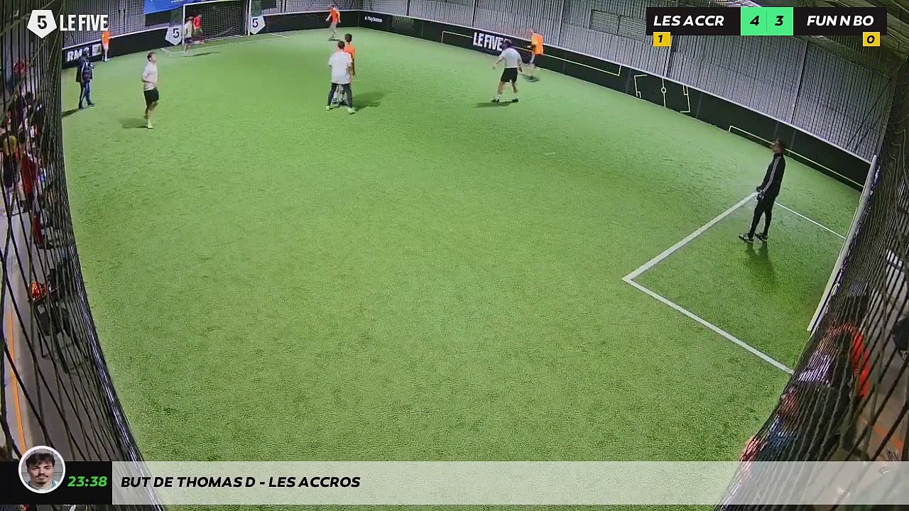 But de Thomas D - Les Accros
