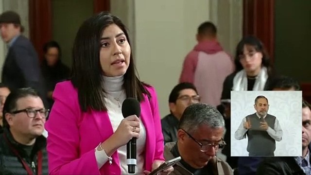 La presidenta de México, Claudia Sheinbaum, se refirió al escándalo con Milei