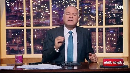 إلى كل من يسأل علاء عبد الفتاح عمل إيه ولماذا لم يتم الإفراج عنه؟..الديهي يكشف القصة الكاملة