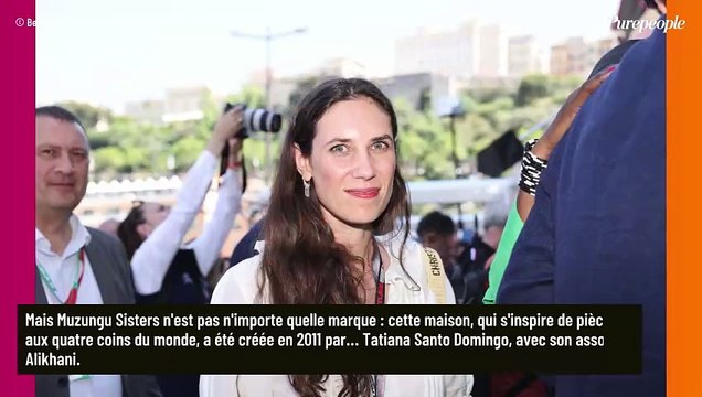 Andrea Casiraghi : Sa femme Tatiana et sa fille India jouent les mannequins mais pas pour n’importe quelle marque