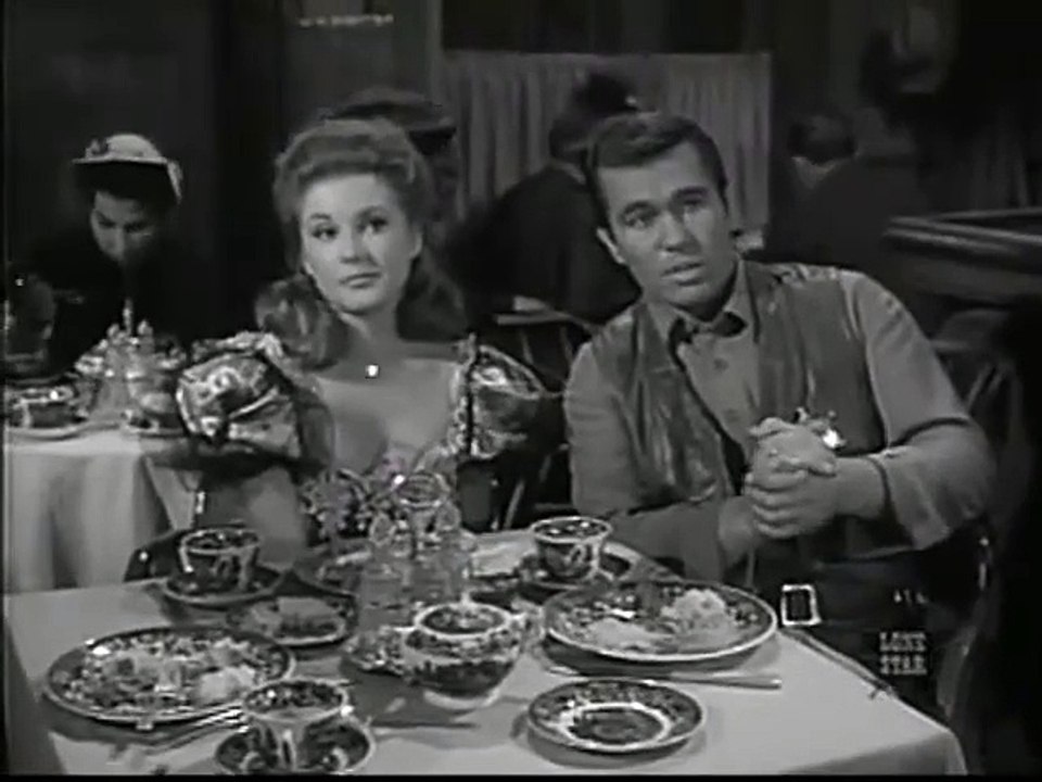 Johnny Ringo  E11 - Love Affair