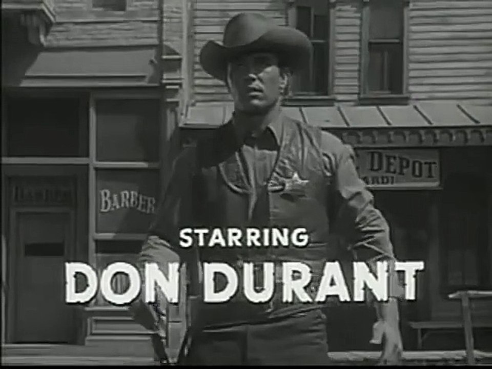 Johnny Ringo  E14 - East Is East