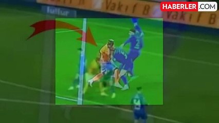 Attığı gollerin bile önüne geçti: Herkes Osimhen'in bu hareketini tartışıyor