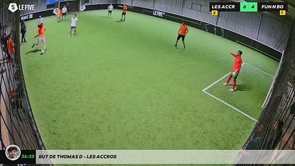 But de Thomas D - Les Accros