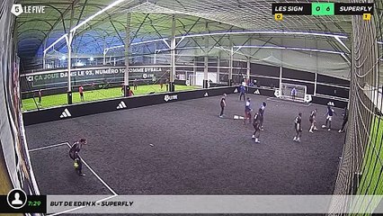 But de Eden K - Superfly