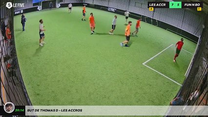 But de Thomas D - Les Accros