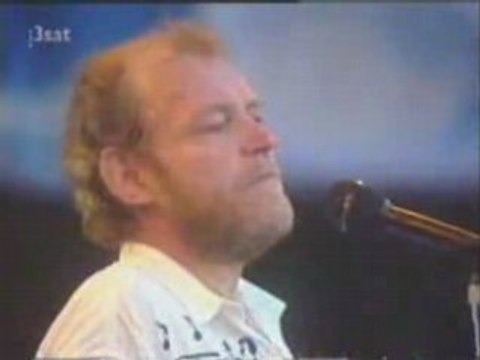 Joe Cocker - Many Rivers To Cross@ Skt Wendel 89