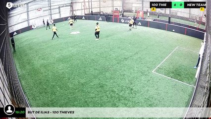 But de Ilias - 100 Thieves