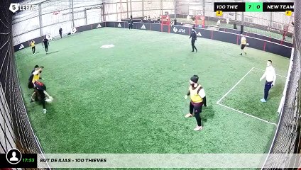 But de Ilias : 100 Thieves Domine la Rencontre 🔥