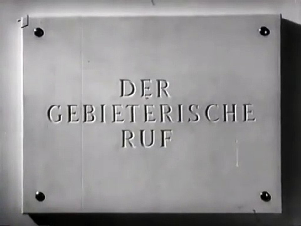 Der gebieterische Ruf (1944)
