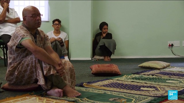 The first openly gay Muslim imam is killed in South Africa, prompting claims of an assassination