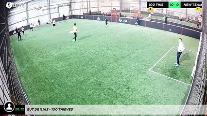 But de Ilias - 100 Thieves