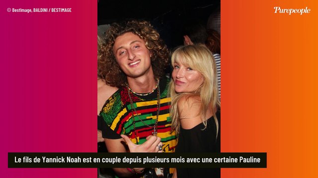 Yannick Noah : Son fils Joalukas grand romantique, week-end en amoureux à Londres avec une belle brune