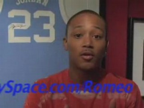 Call Romeo @ (323) 545-3111