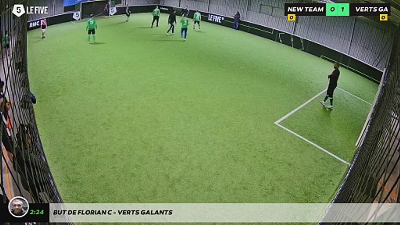 But de Florian C - Verts Galants