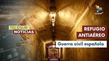 Cultura y Resistencia: el refugio antiaéreo de guerra civil
