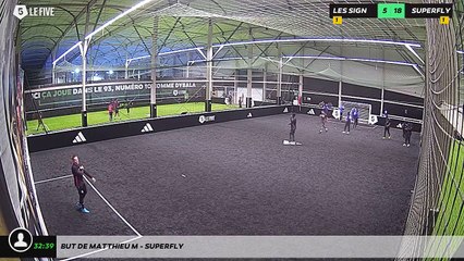 But de Matthieu M - Superfly