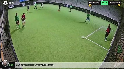 But de Florian C - Verts Galants