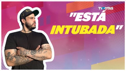 Emilio Aguilar revela: Familiar grave e intubado en el hospital