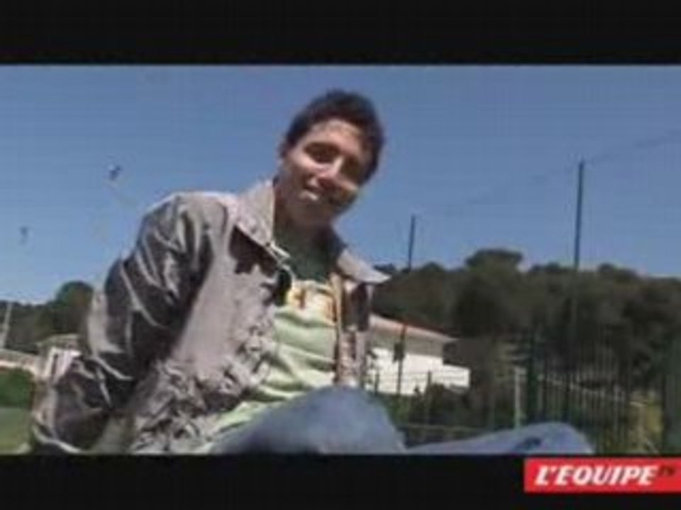 Samir NASRI "Mes 4 Vérités" Entretien 2ème Partie {OM}