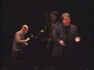 Jean Guidoni - Monsieur William - Trianon01-05-2008