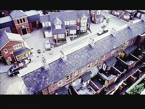 Coronation Street Theme Tune 2000/ Breaks / Ending Credit 2000