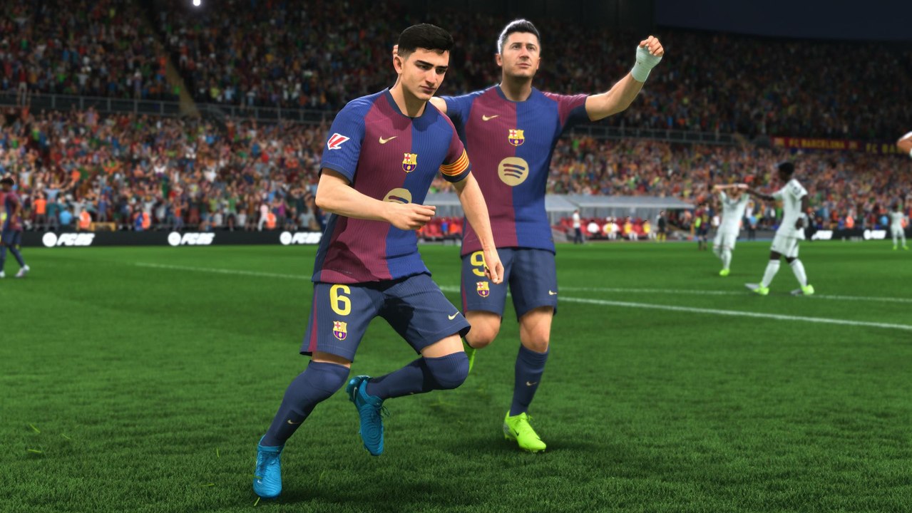 Kurzpass-Kolonne für die Meta: So klappt das Tiki-Taka in FC 25