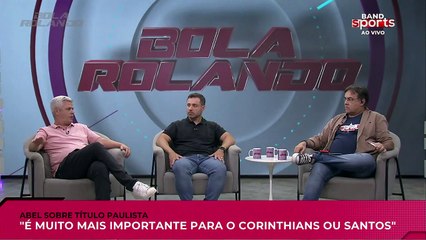 "PALMEIRAS ESTÁ JOGANDO ABAIXO DA MEDIOCRIDADE", CRITICA BERNARDO RAMOS SOBRE DESEMPENHO RUIM DO VERDÃO