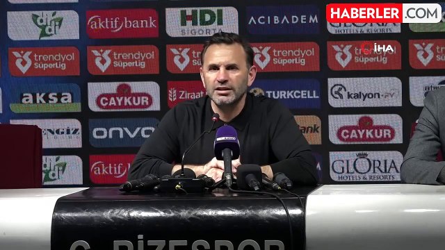 Okan Buruk'tan derbinin hakemi için flaş sözler: İsterse uzaydan gelsin