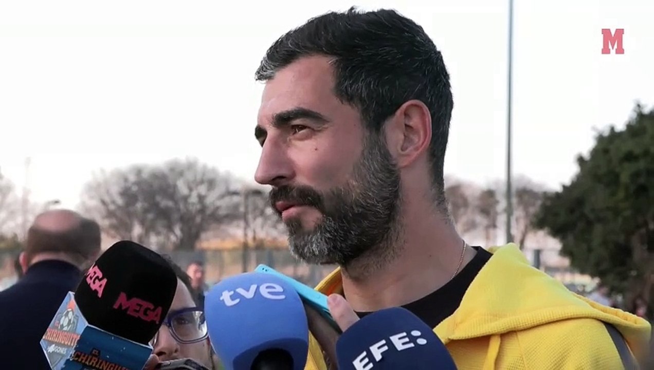 Albiol, contundente con las agresiones en Villarreal