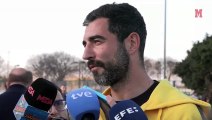 Albiol, contundente con las agresiones en Villarreal