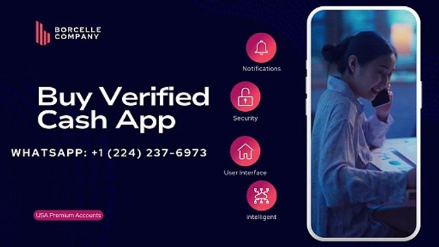 To 5 Sites To Buy Verified Cash App Accounts